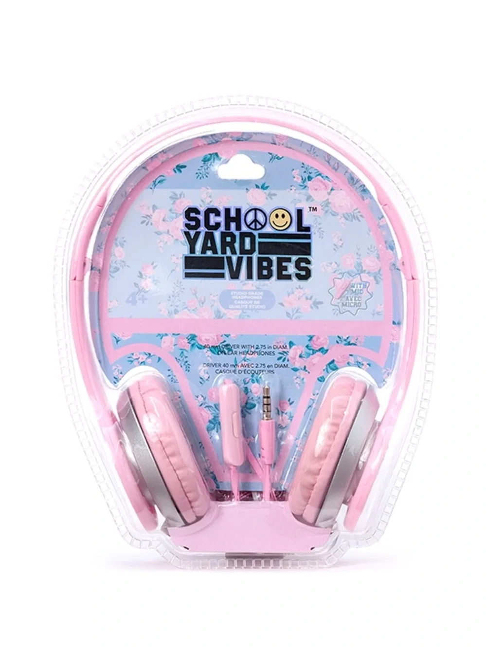 Girls Backpack Set for School, 3 in 1 Backpack with Lunchbox and Headphones W3